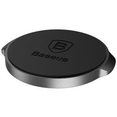 Тримач автомобільний на магніті Baseus Small Ears Series Mini, чорний