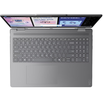 Ноутбук 2-в-1 Lenovo Yoga 7 16ILL10 (83JT0000US)