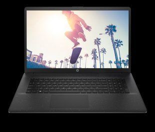 HP 17t-cn300 (D29YCU8) (FRB Grade A), Windows 11, Intel Core i5 1334U (0.9 - 4.6 GHz), 10 cores, 12 Mb cache, 8 GB DDR4 3200 MHz, Intel Iris Xe Graphics, 256 GB SSD, 17.3" (1600x900), Передоплата 10%. Доставка протягом 20 робочих днів.