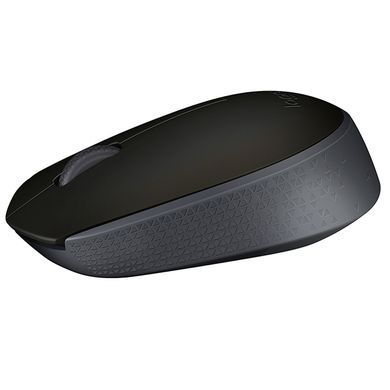 Миша 3 кноп. Logitech M171 (910-004424) бездротова (USB), сірий/чорний Миша 3 кноп. Logitech M171 (910-004424) бездротова (USB), сірий/чорний