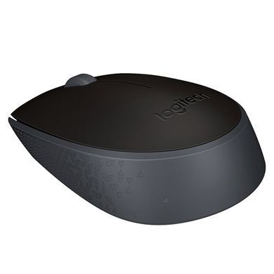Миша 3 кноп. Logitech M171 (910-004424) бездротова (USB), сірий/чорний Миша 3 кноп. Logitech M171 (910-004424) бездротова (USB), сірий/чорний