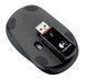 Миша 3 кноп. Logitech V220 Cordless Optical Scroll (Candy Stripe) бездротова (USB) - 2