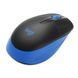 Миша 3 кноп. Logitech M190 (910-005907) бездротова (USB), Blue - 3