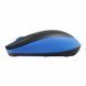 Миша 3 кноп. Logitech M190 (910-005907) бездротова (USB), Blue - 2