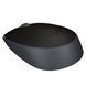 Миша 3 кноп. Logitech M171 (910-004424) бездротова (USB), сірий/чорний - 2