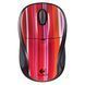 Миша 3 кноп. Logitech V220 Cordless Optical Scroll (Candy Stripe) бездротова (USB) - 5