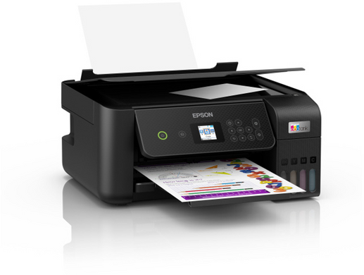 БФП Epson EcoTank L3260 с Wi-Fi (C11CJ66409), Black