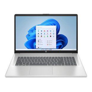HP 17-cn4013ca (C67MDUA) (FRB Grade A), Windows 11 Home, Intel Core 5 120U (0.9 - 5 GHz), 10 cores, 12 Mb cache, 16 GB DDR4 3200 MHz, Intel Graphics, 1000 GB SSD, 17.3" (1600x900) матове Touchscreen, Передоплата 10%. Доставка протягом 20 робочих днів.