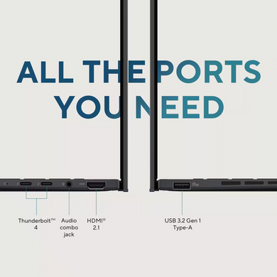 Ноутбук Asus Zenbook 14 UM3405GA (UM3405GA-ZB_70)
