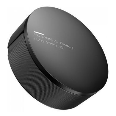 Кабель Baseus New Era USB Type-C 2A 0.9м (CALEP-C01), чорний