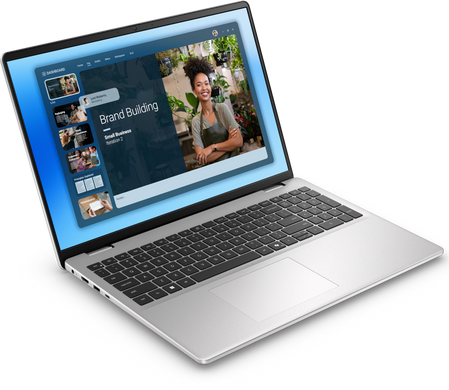 Ноутбук Dell 16 DC16251 (LDC16251-7186SLV-PUS)
