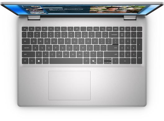 Ноутбук Dell 16 DC16251 (LDC16251-7186SLV-PUS)