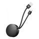 Кабель Baseus New Era USB Type-C 2A 0.9м (CALEP-C01), чорний - 4