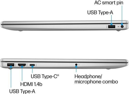Ноутбук HP 15-fc0025wm (CK3Q5UA)