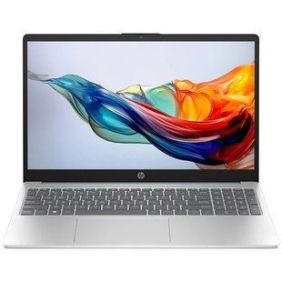 HP 15-fc0132ds (BK1Y8UA) (FRB Grade A), Windows 11, AMD Athlon 7120U (2.4 - 3.5 GHz), 2 cores, 2 Mb cache, 8 GB LPDDR5 5500 MHz, AMD Radeon Graphics, 128 GB SSD, 15.6" (1366x768) 60 Hz Touchscreen, Передоплата 10%. Доставка протягом 20 робочих днів.
