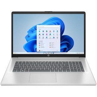 HP 17-cn3068cl (BD5B8UA) (FRB Grade A), Windows 11, Intel Core i5 1334U (0.9 - 4.6 GHz), 10 cores, 12 Mb cache, 8 GB DDR4 3200 MHz, Intel Iris Xe Graphics, 512 GB SSD, 17.3" (1920x1080) IPS 60 Hz, Передоплата 10%. Доставка протягом 20 робочих днів.
