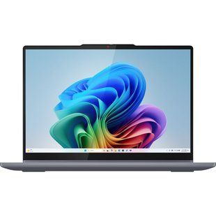 Lenovo IdeaPad 5i Gen 10 (83KRX004R1) (FRB Grade A), Windows 11, Intel Core Ultra 5 225U (1.3 - 4.8 GHz), 12 cores, 12 Mb cache, 8 GB LPDDR5x, Intel Graphics, 512 GB SSD, 14" (1920x1200) IPS 60 Hz Touchscreen, Передоплата 10%. Доставка протягом 20 робочих днів.