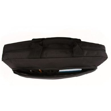 Сумка Grand-X SB-128, Ripstop Nylon, Black, 14&rdquo;