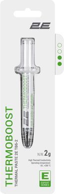 Термопаста 2E Thermoboost Expert TB6-2, 5.6 W/m-K, 2g