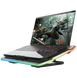 Підставка для ноутбука Trust GXT 1126 Aura, до 17&rdquo;, RGB, чорний - 5