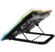 Підставка для ноутбука Trust GXT 1126 Aura, до 17&rdquo;, RGB, чорний - 4