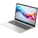 Ноутбук HP 15-fd1870nr (CN6Z2UA) (FRB Grade A), Windows 11 Home, Intel Core Ultra 5 125H (1.2ГГц-4.5ГГц,18МБ Cache), 24 ГБ, Intel, SSD 512 ГБ, 15.6&rdquo; (1920x1080) Antiglare FHD Touch-screen IPS, У наявності