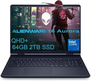 Alienware Aurora 16 (LAC16250-7568BLU-PUS)