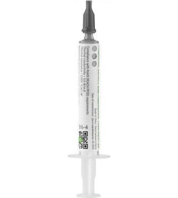 Термопаста 2E Thermoboost Expert TB6-4, 5.6 W/m-K, 4g
