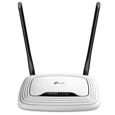 Маршрутизатор Wi-Fi 802.11bgn/100Base-TX 4Port TP-Link TL-WR841N