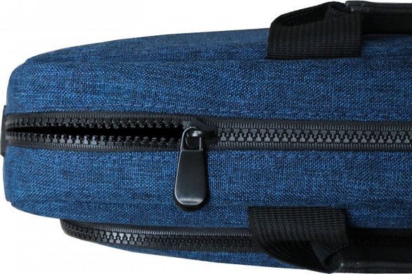 Сумка Grand-X SB-138N, нейлон, Navy, до 14&rdquo;