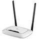Маршрутизатор Wi-Fi 802.11bgn/100Base-TX 4Port TP-Link TL-WR841N - 3