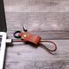 Кабель USB-Lightning Remax Western RC-034i (1.0м), коричневий - 8