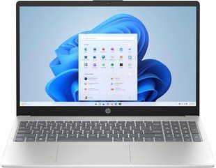 HP 15-fd0005cl (BD4Y9UA) (FRB Grade A), Windows 11, Intel Core i5 1334U (0.9 - 4.6 GHz), 10 cores, 12 Mb cache, 8 GB DDR4 3200 MHz, Intel Iris Xe Graphics, 512 GB SSD, 15.6" (1920x1080) IPS TOUCHSCREEN, Передоплата 10%. Доставка протягом 20 робочих днів.