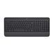 Комплект клавіатура+миша Logitech Signature MK650 Combo for Business UA (920-011004), бездротовий (USB), Graphite - 5