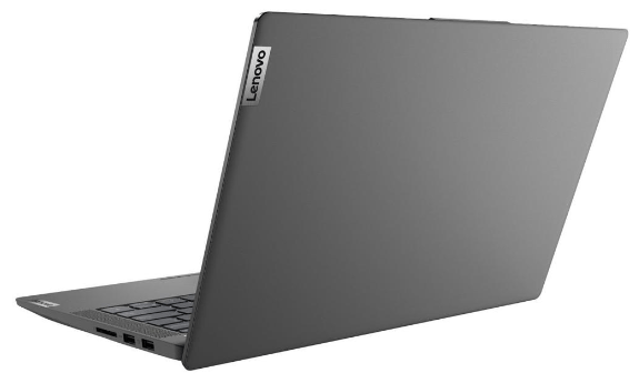 Notebook Lenovo IdeaPad 5 14ITL05 (82FE00UFUS) gray top cover 