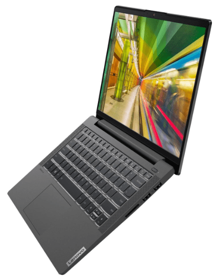 Lenovo IdeaPad 5 14ITL05 side